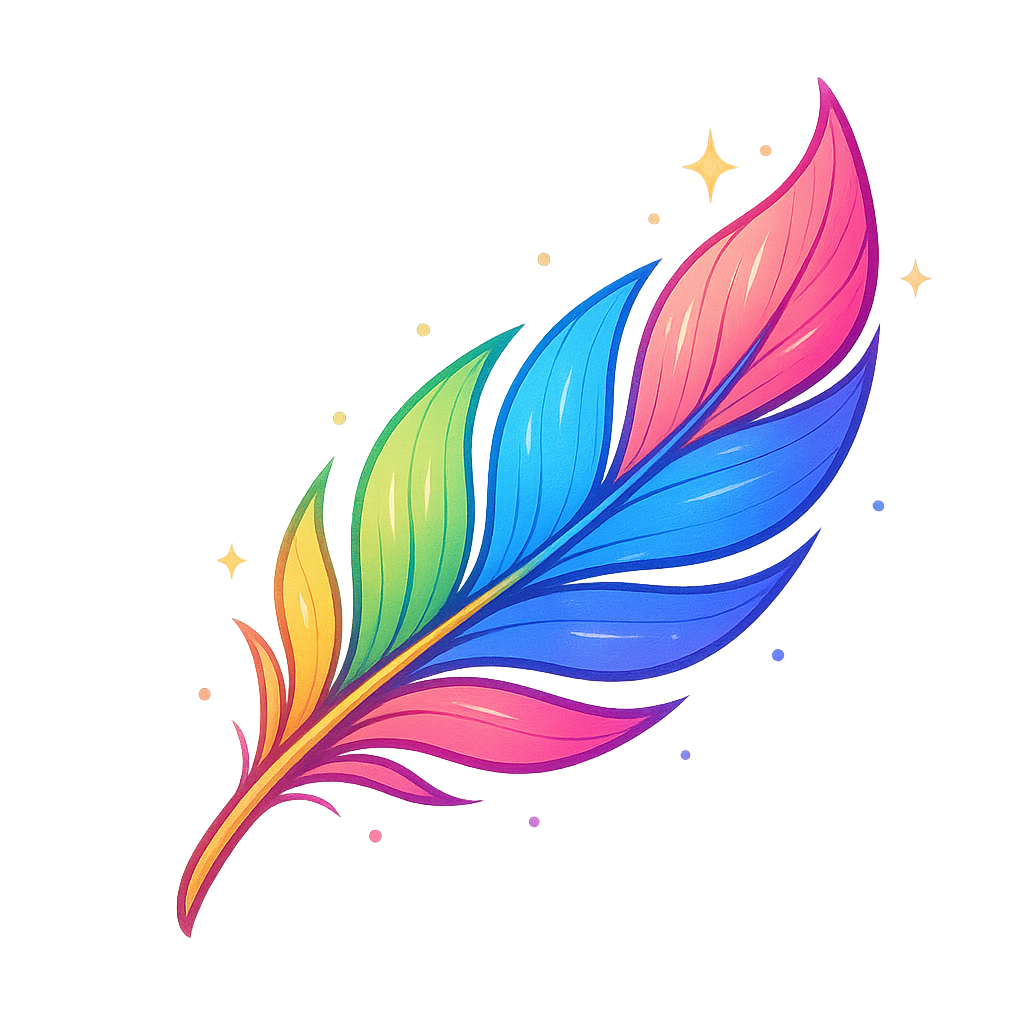 Pluma Chain Logo