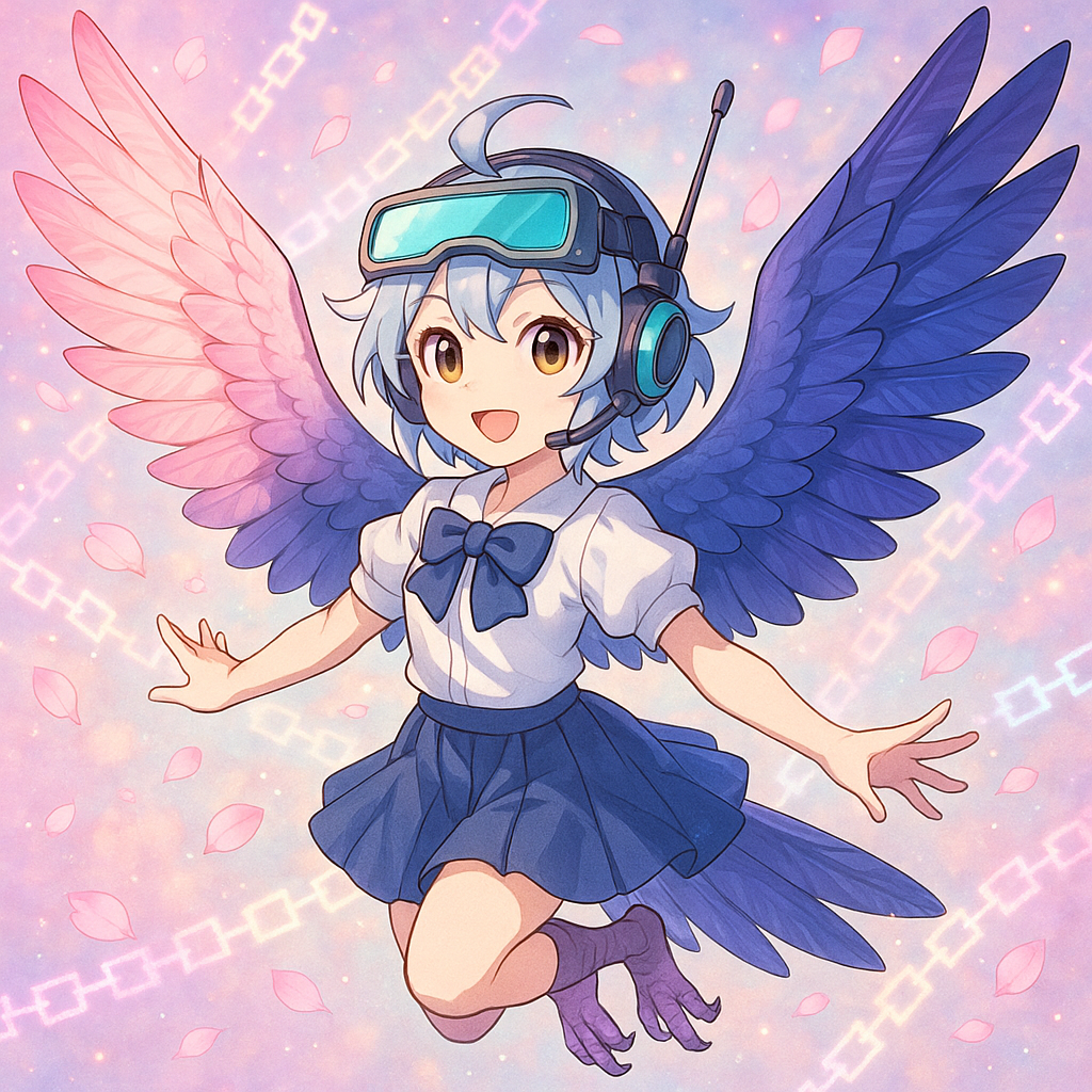 Pluma-chan
